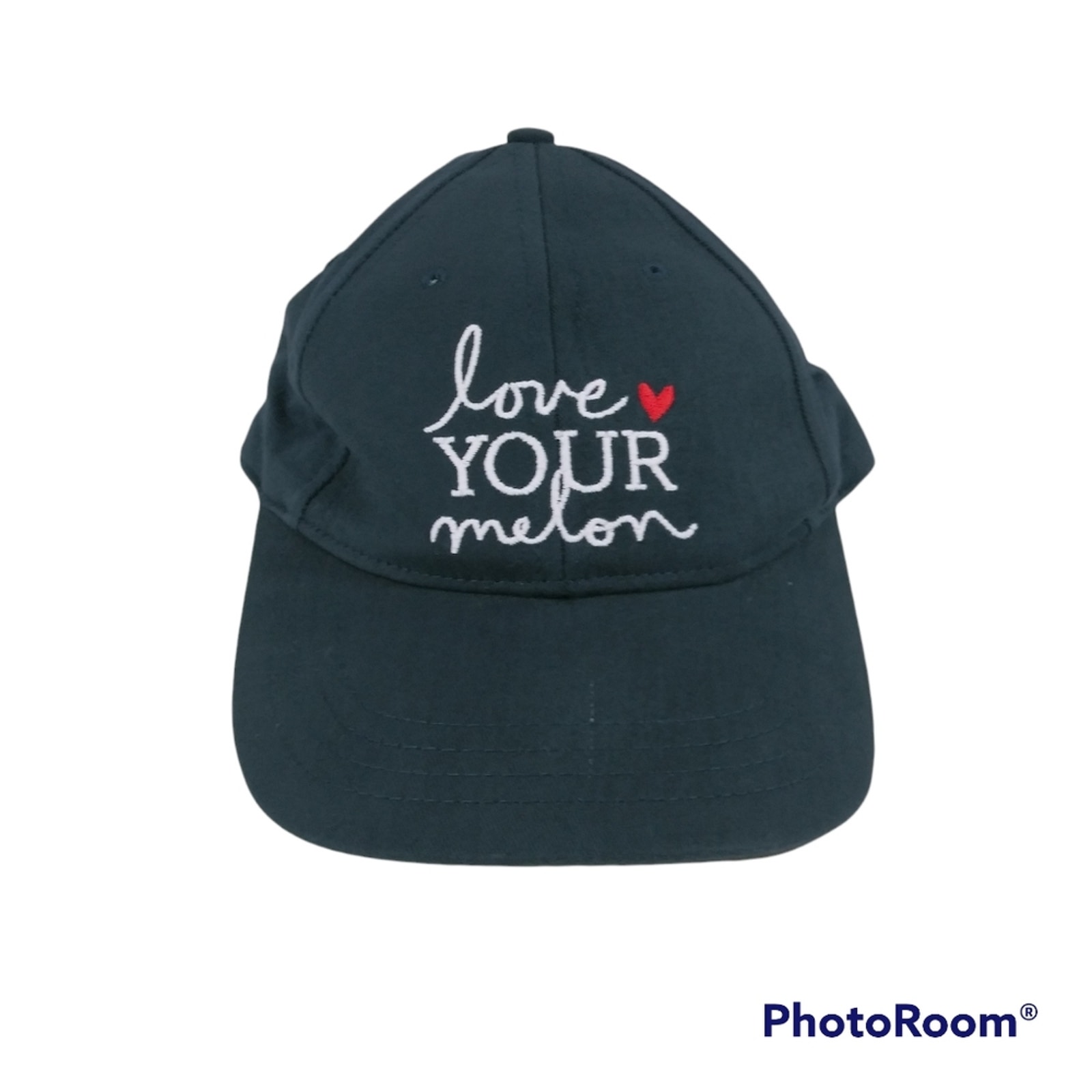 Love Your Melon Navy Adjustable Baseball Hat
